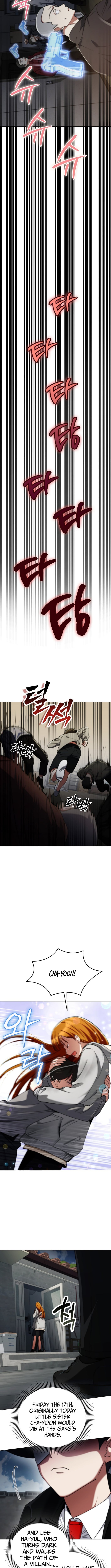 Read I Became The Villain The Hero Is Obsessed With Manga Online