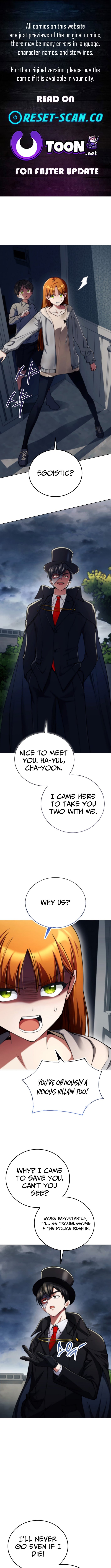 Read I Became The Villain The Hero Is Obsessed With Manga Online