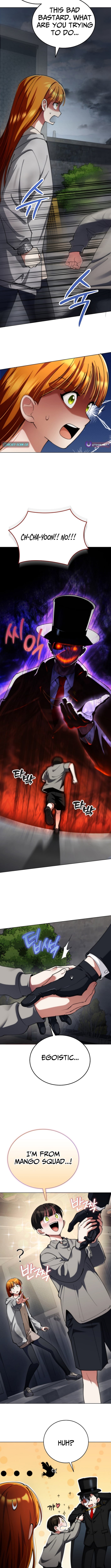 Read I Became The Villain The Hero Is Obsessed With Manga Online