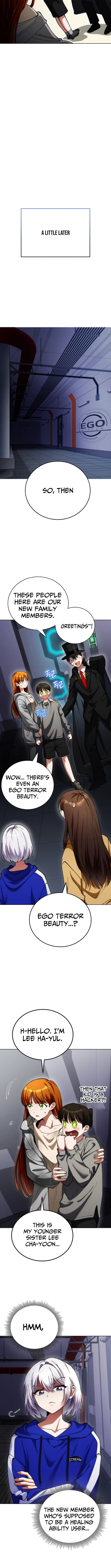 Read I Became The Villain The Hero Is Obsessed With Manga Online