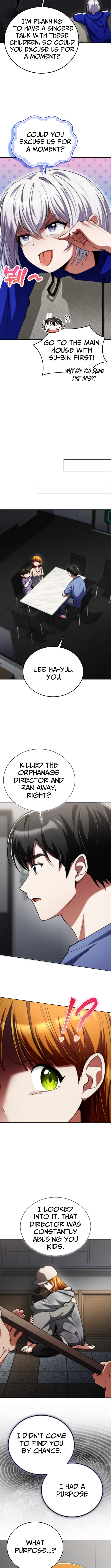 Read I Became The Villain The Hero Is Obsessed With Manga Online