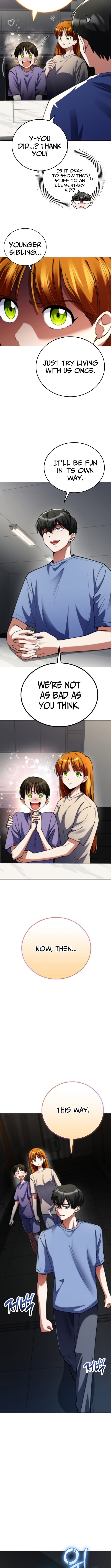 Read I Became The Villain The Hero Is Obsessed With Manga Online