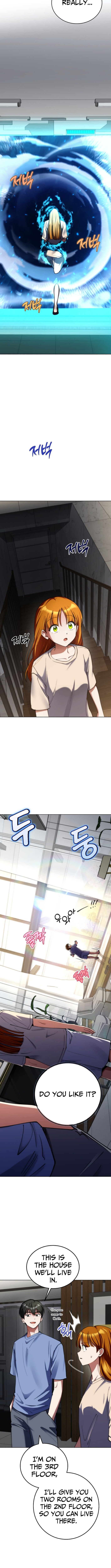 Read I Became The Villain The Hero Is Obsessed With Manga Online