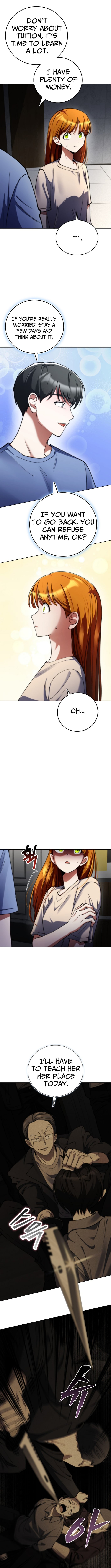 Read I Became The Villain The Hero Is Obsessed With Manga Online