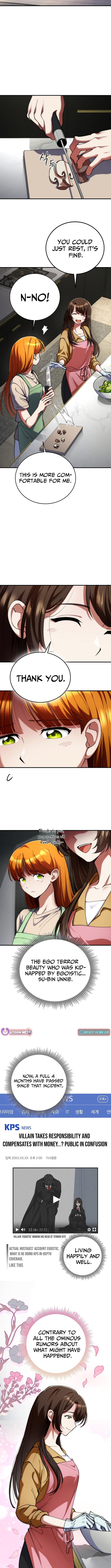 Read I Became The Villain The Hero Is Obsessed With Manga Online