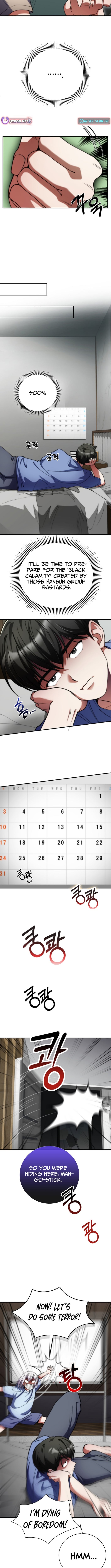 Read I Became The Villain The Hero Is Obsessed With Manga Online