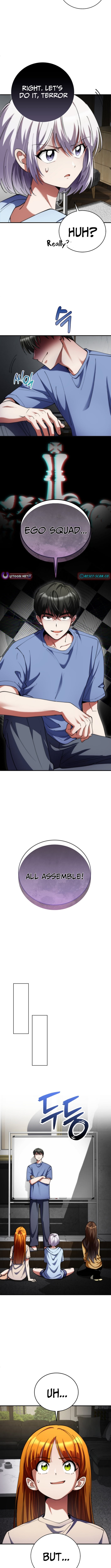 Read I Became The Villain The Hero Is Obsessed With Manga Online