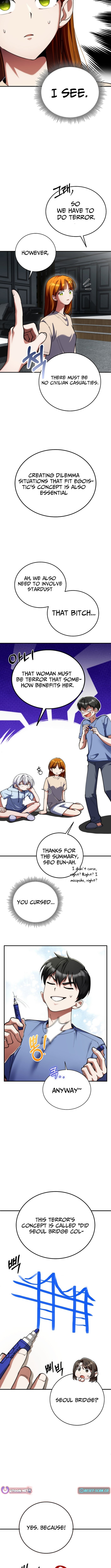 Read I Became The Villain The Hero Is Obsessed With Manga Online