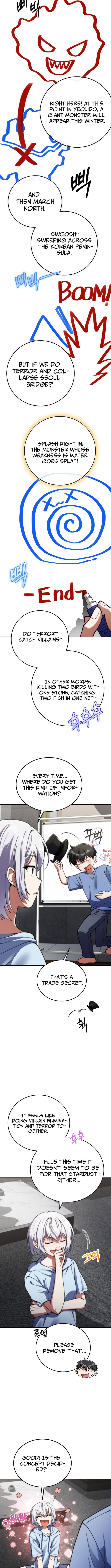 Read I Became The Villain The Hero Is Obsessed With Manga Online