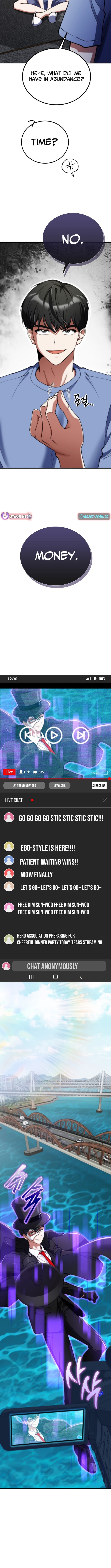 Read I Became The Villain The Hero Is Obsessed With Manga Online