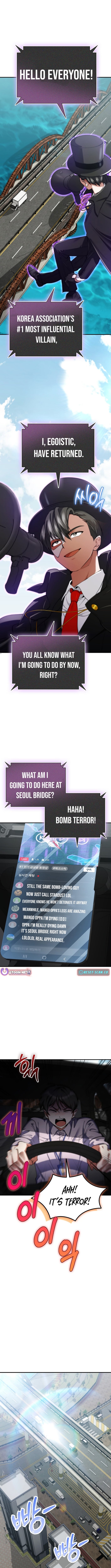 Read I Became The Villain The Hero Is Obsessed With Manga Online