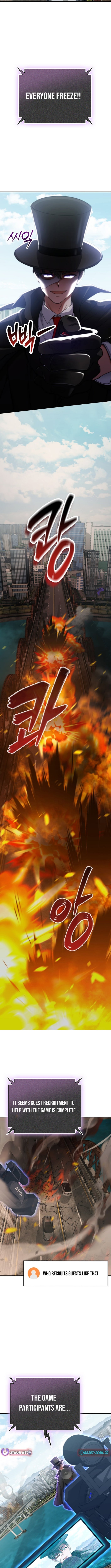 Read I Became The Villain The Hero Is Obsessed With Manga Online