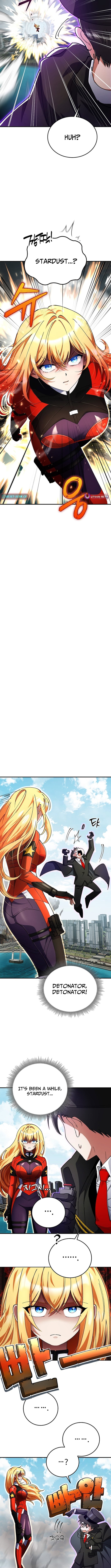 Read I Became The Villain The Hero Is Obsessed With Manga Online