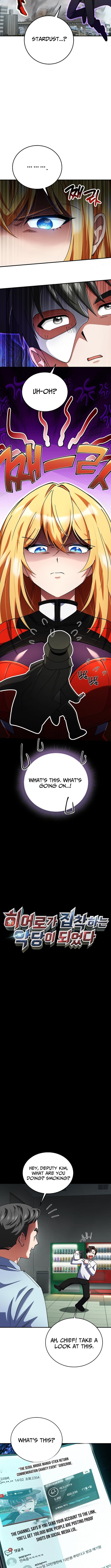 Read I Became The Villain The Hero Is Obsessed With Manga Online