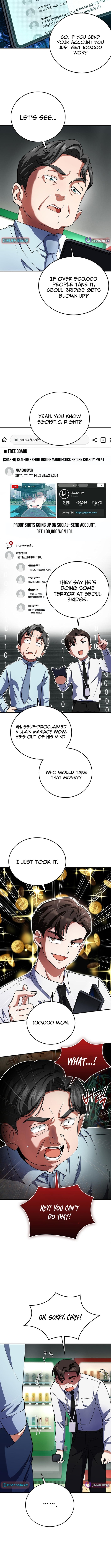 Read I Became The Villain The Hero Is Obsessed With Manga Online