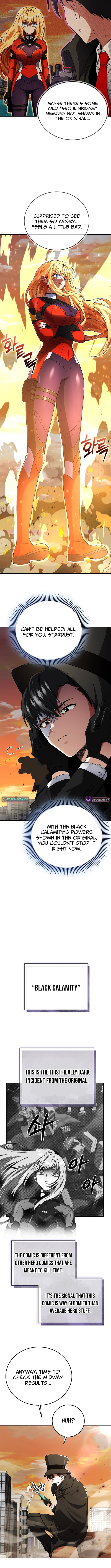 Read I Became The Villain The Hero Is Obsessed With Manga Online