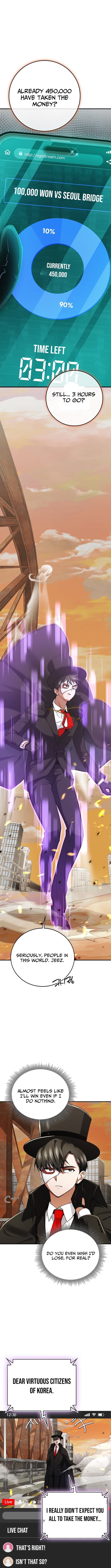 Read I Became The Villain The Hero Is Obsessed With Manga Online