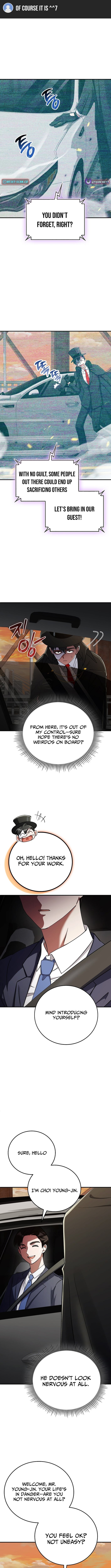 Read I Became The Villain The Hero Is Obsessed With Manga Online