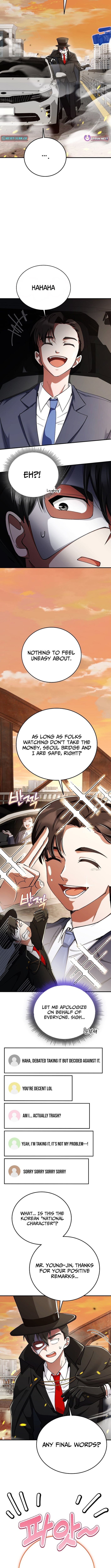 Read I Became The Villain The Hero Is Obsessed With Manga Online