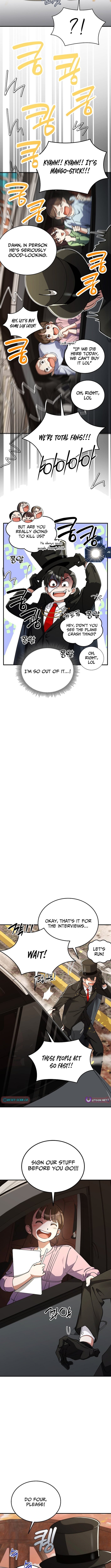 Read I Became The Villain The Hero Is Obsessed With Manga Online