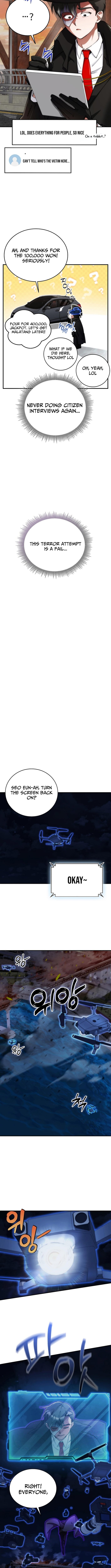 Read I Became The Villain The Hero Is Obsessed With Manga Online