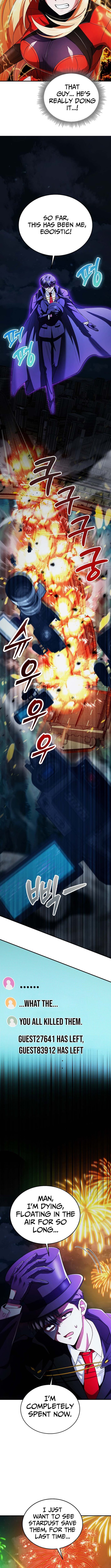 Read I Became The Villain The Hero Is Obsessed With Manga Online