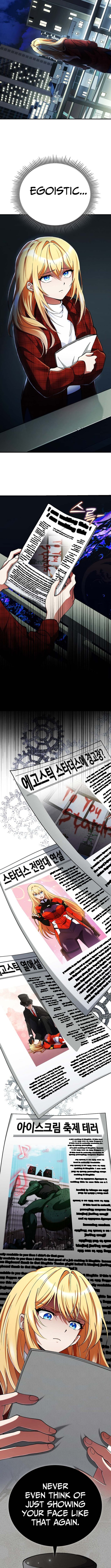 Read I Became The Villain The Hero Is Obsessed With Manga Online