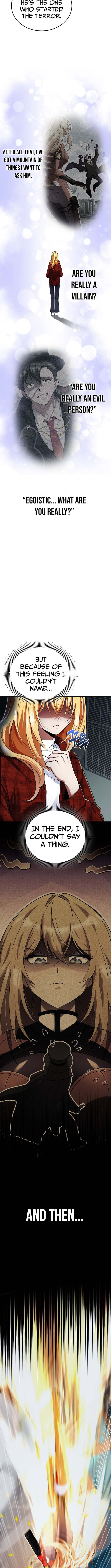 Read I Became The Villain The Hero Is Obsessed With Manga Online