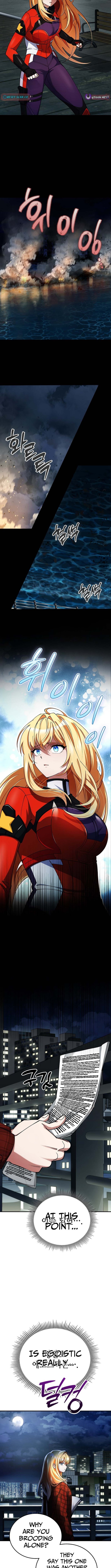 Read I Became The Villain The Hero Is Obsessed With Manga Online