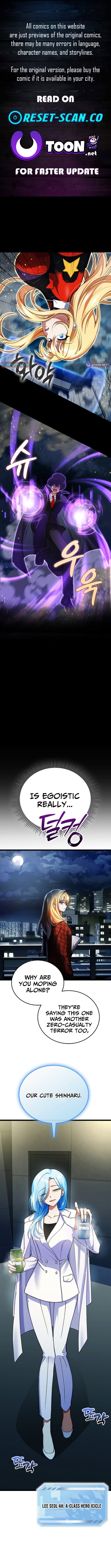 Read I Became The Villain The Hero Is Obsessed With Manga Online