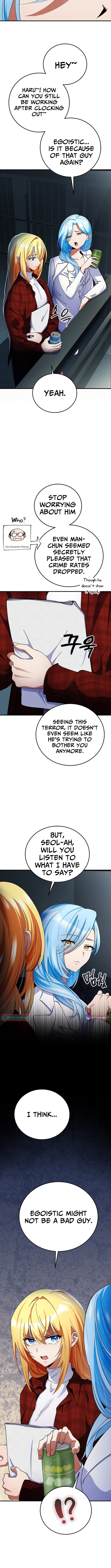 Read I Became The Villain The Hero Is Obsessed With Manga Online