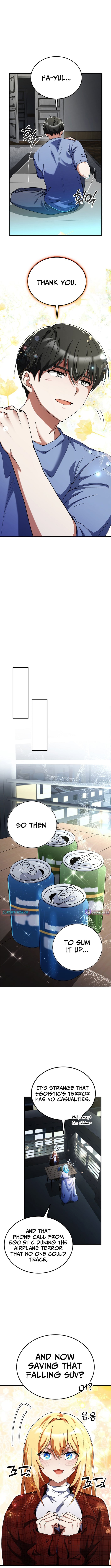 Read I Became The Villain The Hero Is Obsessed With Manga Online