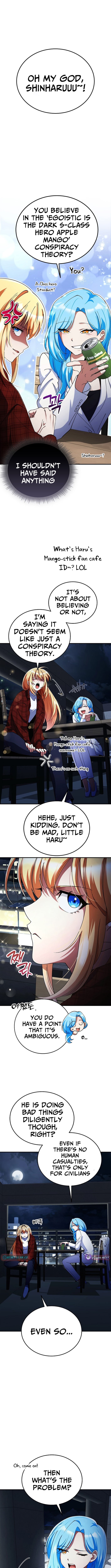 Read I Became The Villain The Hero Is Obsessed With Manga Online