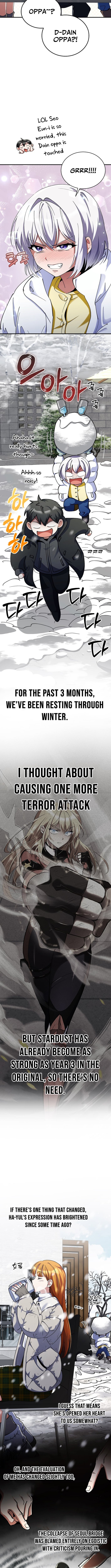 Read I Became The Villain The Hero Is Obsessed With Manga Online