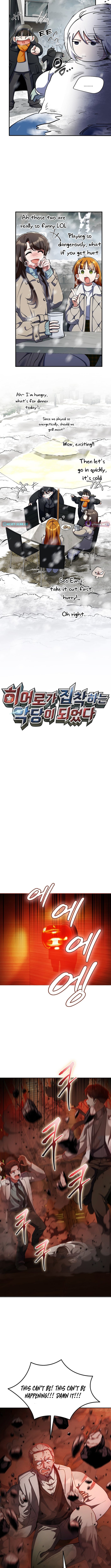 Read I Became The Villain The Hero Is Obsessed With Manga Online