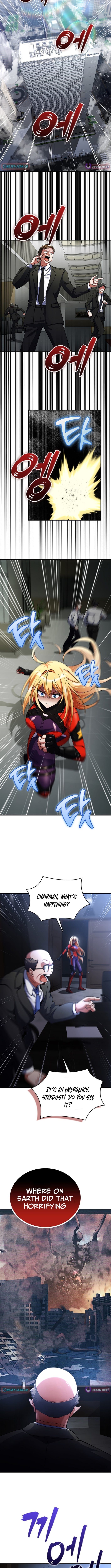 Read I Became The Villain The Hero Is Obsessed With Manga Online