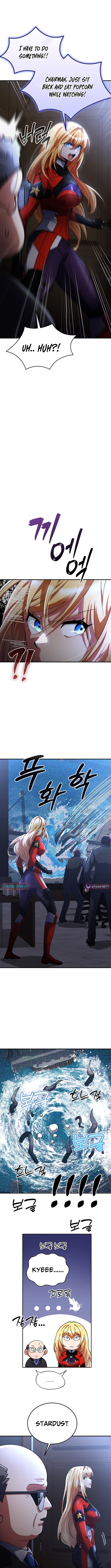 Read I Became The Villain The Hero Is Obsessed With Manga Online