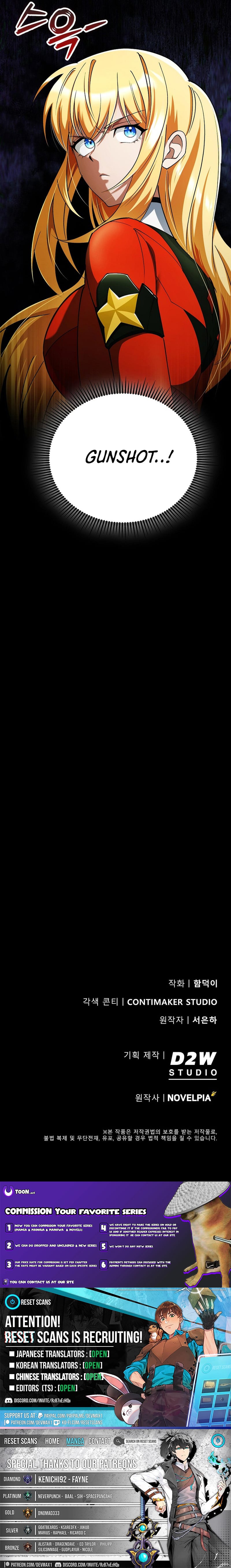 Read I Became The Villain The Hero Is Obsessed With Manga Online