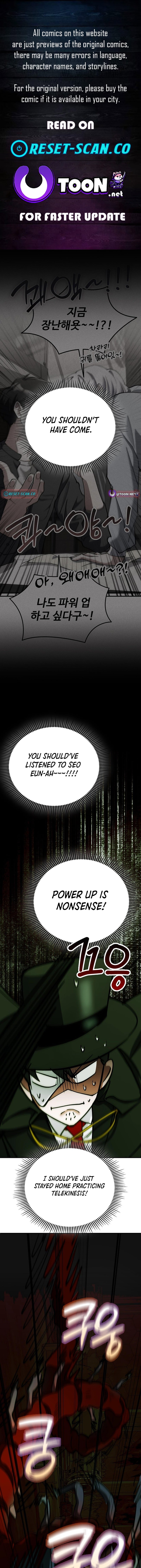 Read I Became The Villain The Hero Is Obsessed With Manga Online