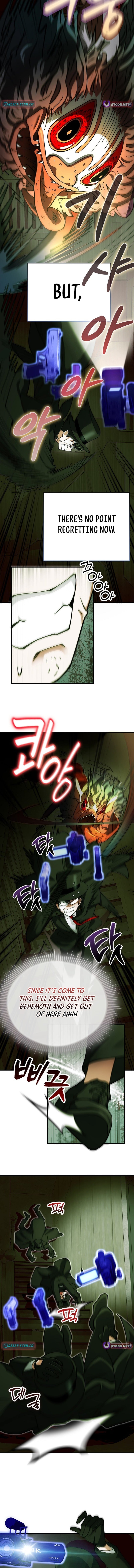 Read I Became The Villain The Hero Is Obsessed With Manga Online