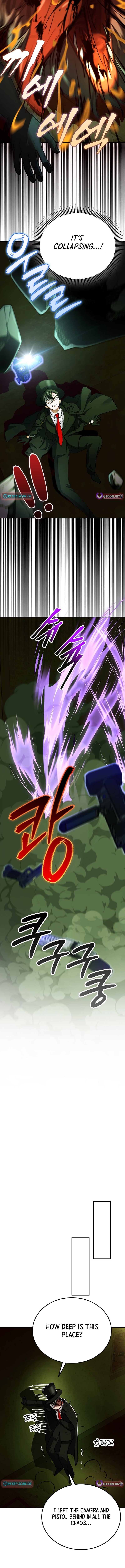 Read I Became The Villain The Hero Is Obsessed With Manga Online