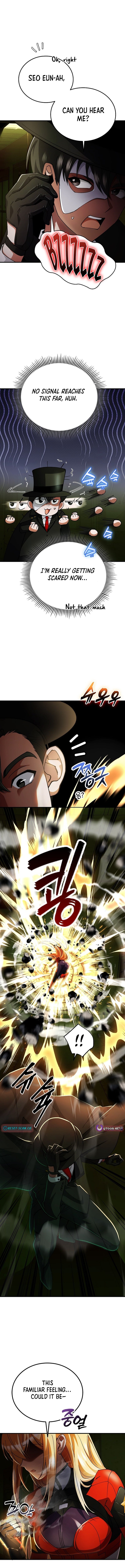 Read I Became The Villain The Hero Is Obsessed With Manga Online