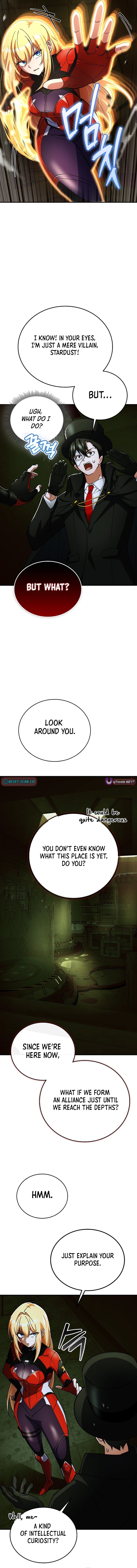 Read I Became The Villain The Hero Is Obsessed With Manga Online