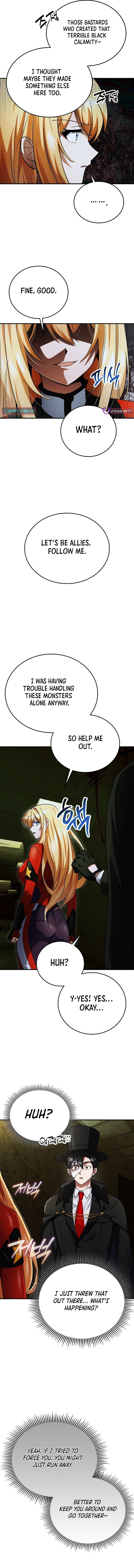 Read I Became The Villain The Hero Is Obsessed With Manga Online