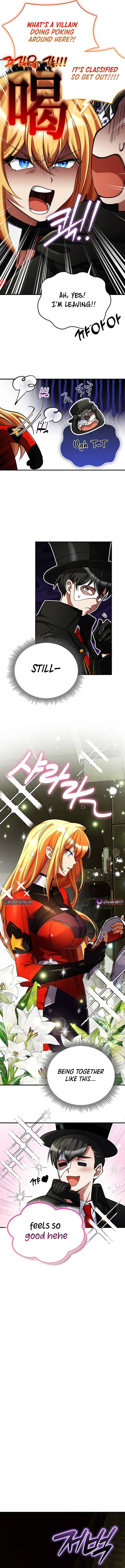 Read I Became The Villain The Hero Is Obsessed With Manga Online