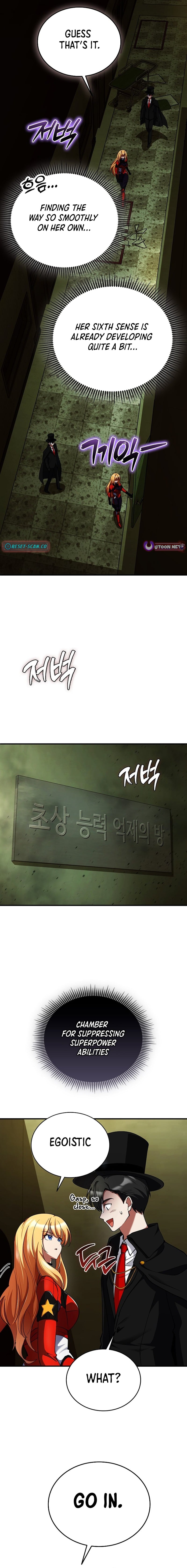 Read I Became The Villain The Hero Is Obsessed With Manga Online