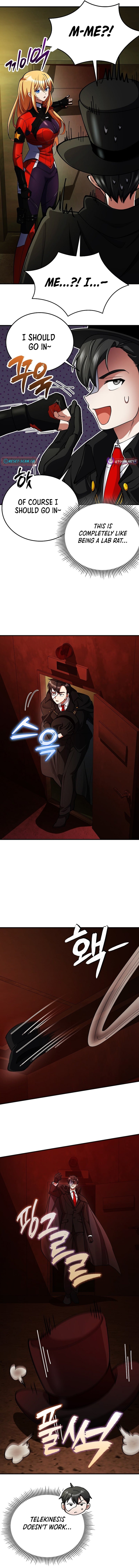 Read I Became The Villain The Hero Is Obsessed With Manga Online