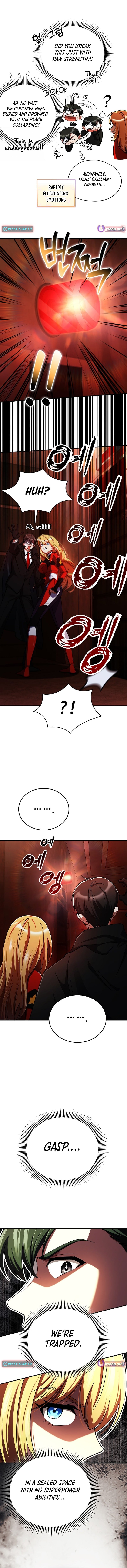 Read I Became The Villain The Hero Is Obsessed With Manga Online