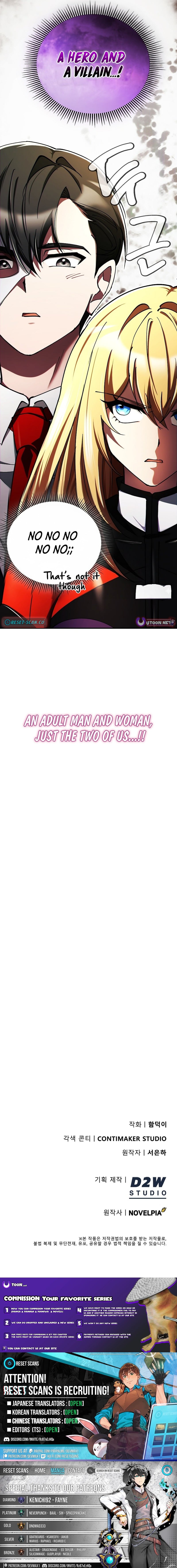 Read I Became The Villain The Hero Is Obsessed With Manga Online