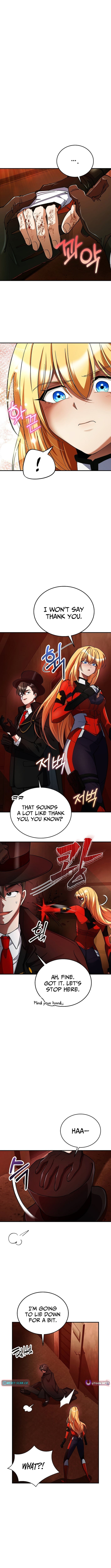 Read I Became The Villain The Hero Is Obsessed With Manga Online